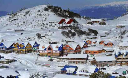 Kalinchowk Tripset Tours and Travels