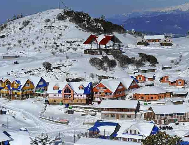 Kalinchowk Tripset Tours and Travels