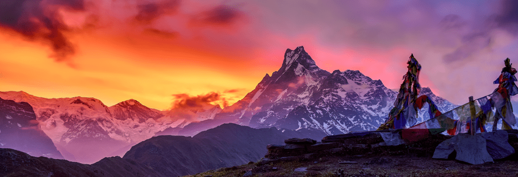 Travel and Tourism in Nepal